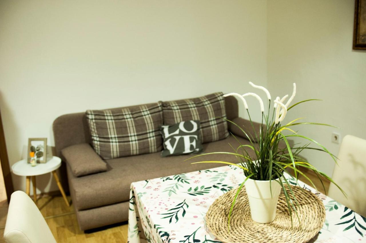 Apartman Flower Sibenik Luaran gambar