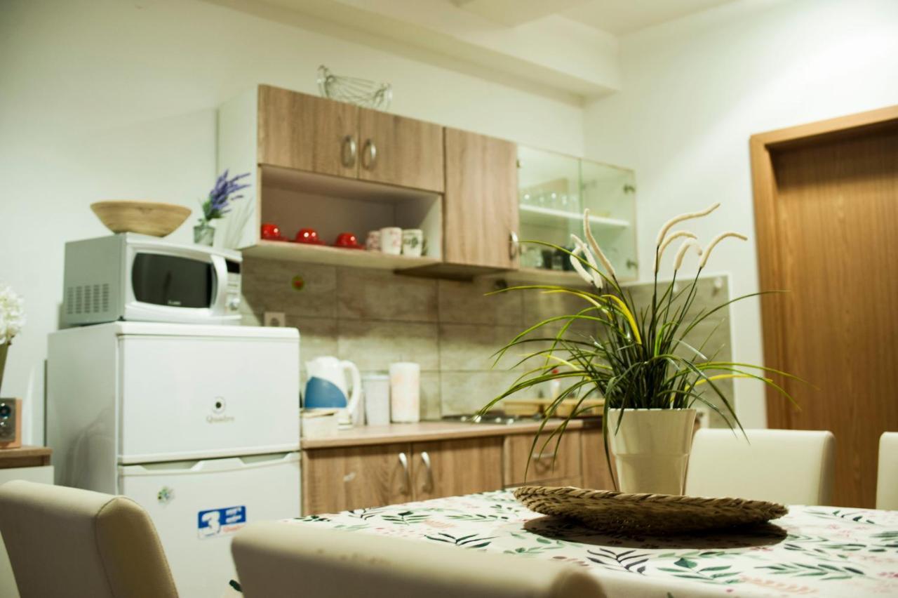 Apartman Flower Sibenik Luaran gambar