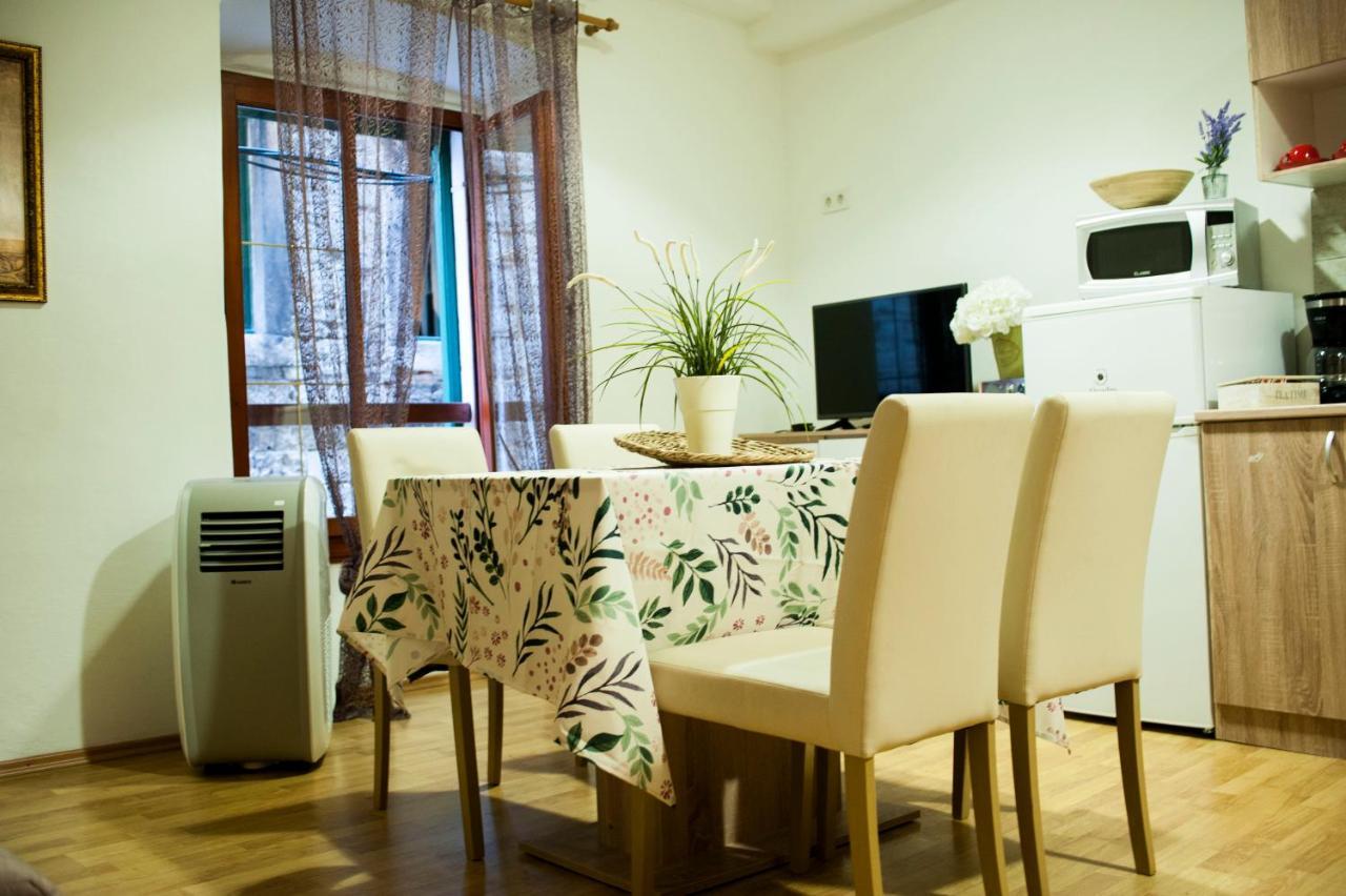 Apartman Flower Sibenik Luaran gambar