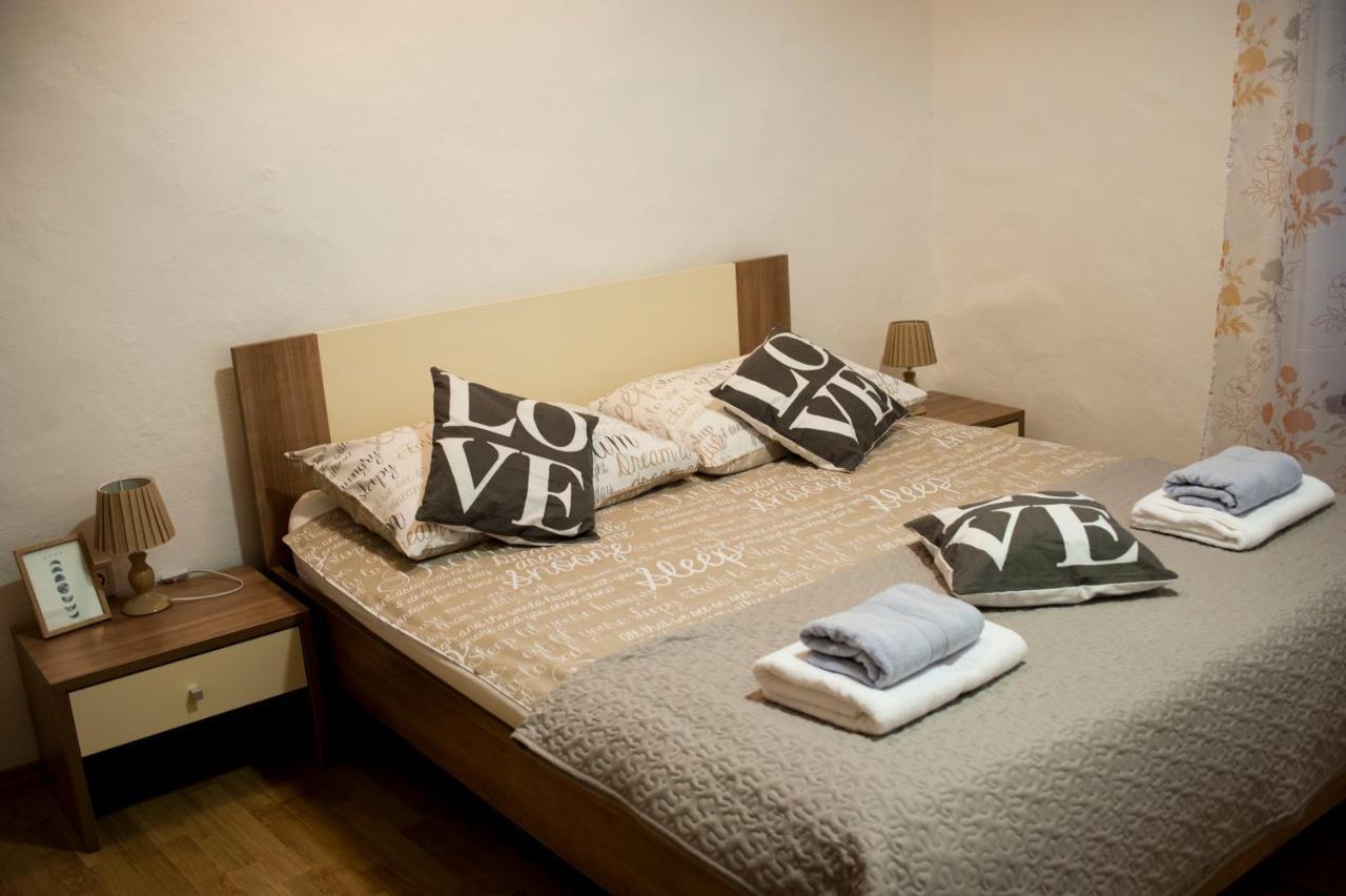 Apartman Flower Sibenik Luaran gambar