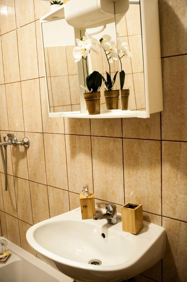 Apartman Flower Sibenik Luaran gambar