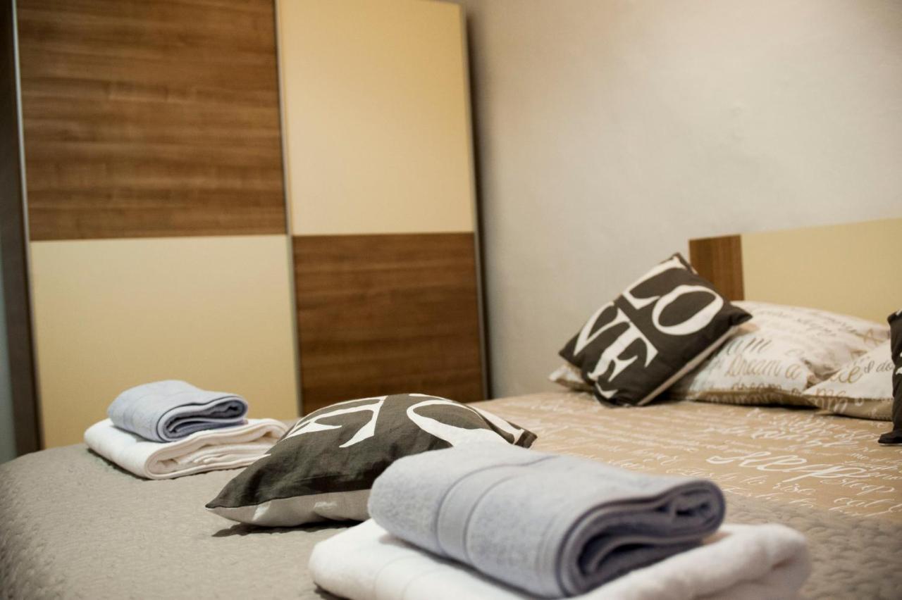 Apartman Flower Sibenik Luaran gambar