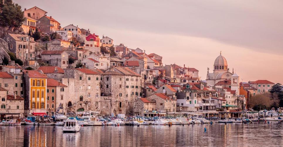 Apartman Flower Sibenik Luaran gambar